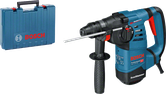 Bosch GBH 3-28 DRE бушаћи чекић са торбом за ношење.