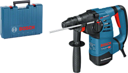 Bosch GBH 3-28 DRE бушаћи чекић са торбом за ношење.