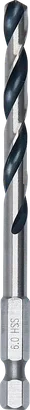 Bosch Про ХСС спирална бургија за бушење метала.