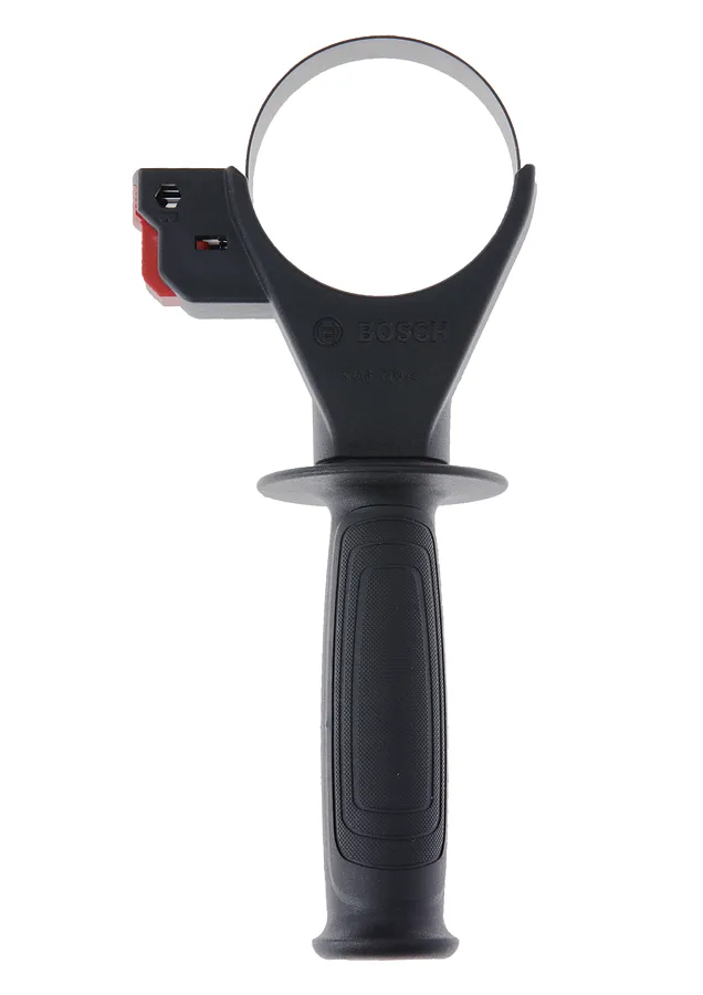 Bosch помоћна ручка GBH 18V-34 CF са ергономским рукохватом.