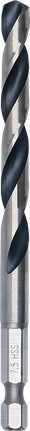Bosch HSS PointTeQ шестоугаона бургија 7,5 мм за метал.