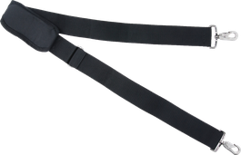 Bosch рамени каиш за ГАС 18В-10 Л са подстављеном потпором.