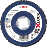 X-LOCK ploča za čišćenje N377 metal