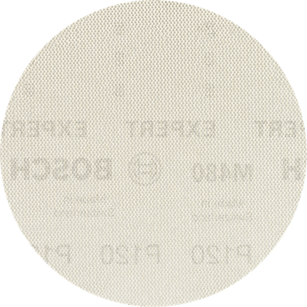 Bosch EXPERT M480 брусни диск са мрежом, 150 мм, гранулација 120.