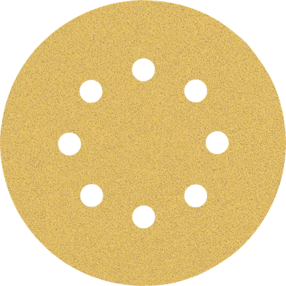 Bosch EXPERT C470 брусни диск од 125 мм са 8 рупа.