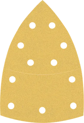 Bosch EXPERT C470 брусни папир 11 рупа, гранулација 120.