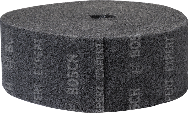 Bosch EXPERT N880 флис у ролни, ултра фино сиво, 115 мм x 10 м.