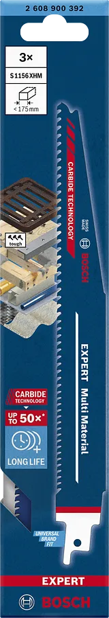 EXPERT Multi Material S1156XHM