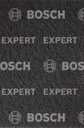 Bosch EXPERT N880 флисна подлога црна, Extra Cut S.