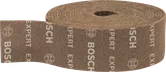 Bosch EXPERT N880 флис у ролни, грубо смеђе, за ручно брушење.