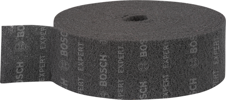 Bosch EXPERT N880 ролна флиса средње величине S, 115 mm x 10 m.