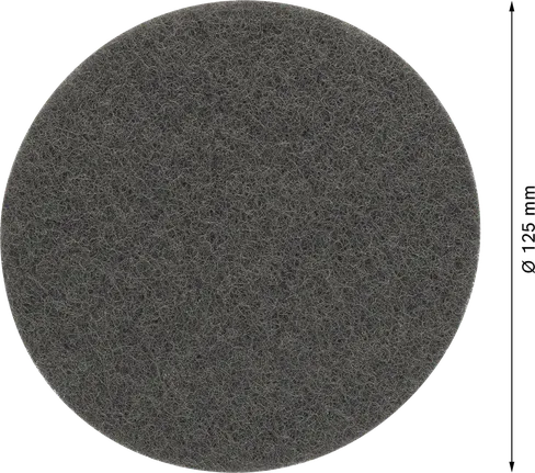Bosch EXPERT N880 флис диск 125 мм ултра фини.