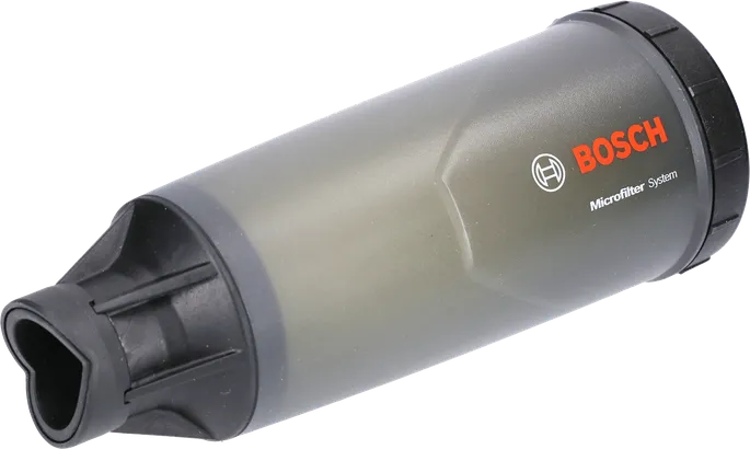 Bosch кутија за прашину и микрофилтер за GEX 125-150 AVE.