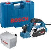 Рендалица Bosch GHO 26-82 D са торбом за ношење.