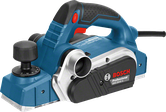 Електрична блањалица Bosch GHO 26-82 D за прецизно блањење дрвета.