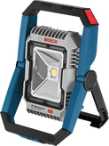 Bosch GLI 18V-1900 ЛЕД радно светло са подесивим постољем.