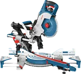 Bosch ГЦМ 8 СДЕ клизна угаона тестера за прецизно сечење.