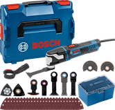 Bosch GOP 55-36 сет вишенаменског алата са прибором и кутијом.