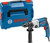 Bosch ГБМ 13-2 РЕ бушилица са торбом за ношење.