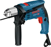 Bosch GSB 13 RE ударна бушилица са каблом и бочном дршком.