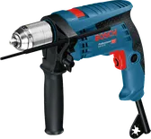 Bosch GSB 13 RE ударна бушилица са каблом и бочном дршком.