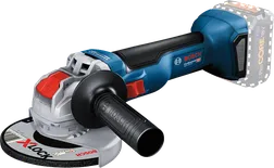Bosch GWX 18V-10 акумулаторска угаона брусилица са X-LOCK-ом.
