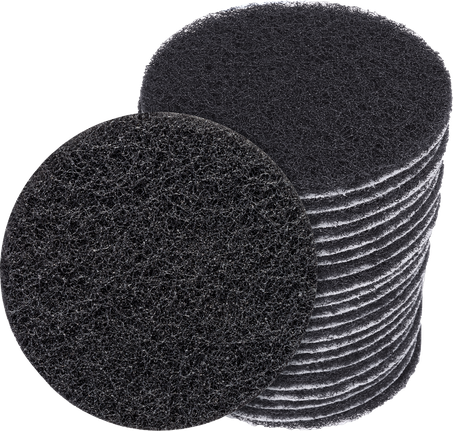 Bosch PRO UF сет чишћећих јастучића за припрему површине.