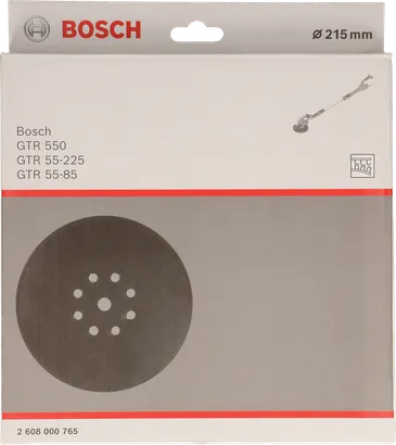 Bosch подлога од 215 мм.