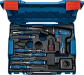 GSR 12V-15 Professional i ručni alati