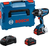 Bosch GDS 18V-1000 сет акумулаторских ударних одвијача.