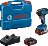 Bosch GDR 18V-200 комплет акумулаторских ударних одвртача.