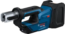 Bosch 18V-19 акумулаторски алат за пресовање цеви.