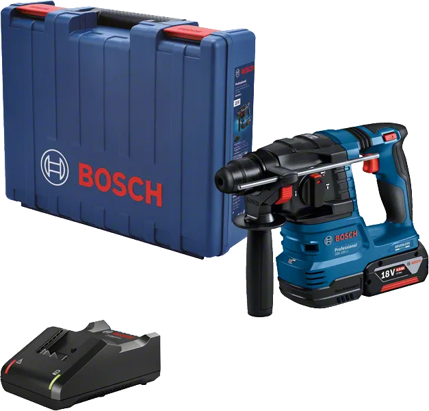 Bosch сет бушилице 18В GBH 185-LI.