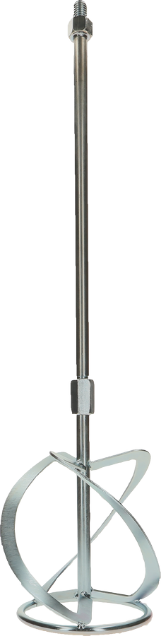 Bosch корпа за мешање вискозног и лепљивог материјала ø120 mm.