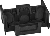 Bosch L-BOXX Inlay GKS 18V-57-2, уложак за складиштење алата.