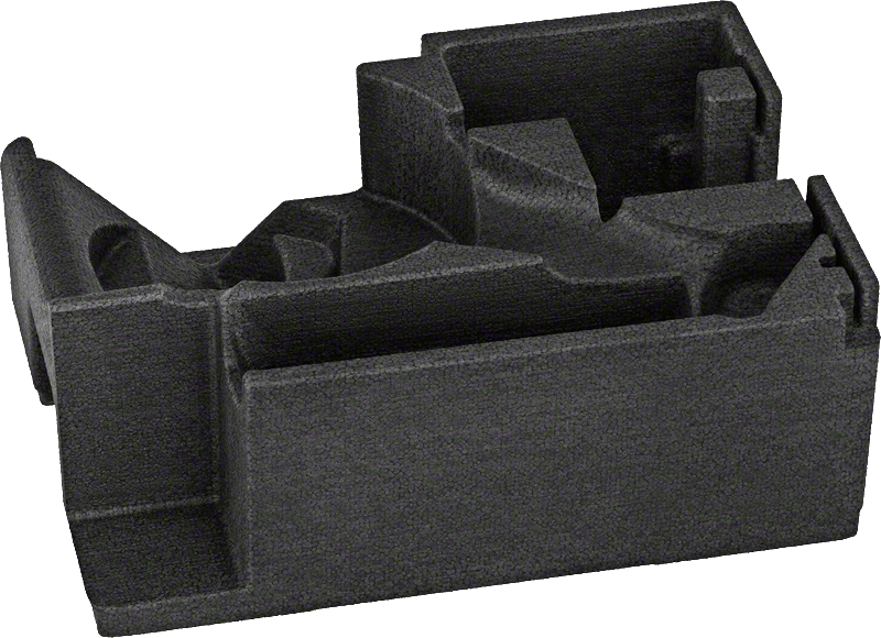 Bosch L-BOXX Inlay GWS 18V-180 P(C), уложак за складиштење алата.