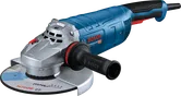 Bosch ГВС 27-180 Ј угаона брусилица са бочном дршком.