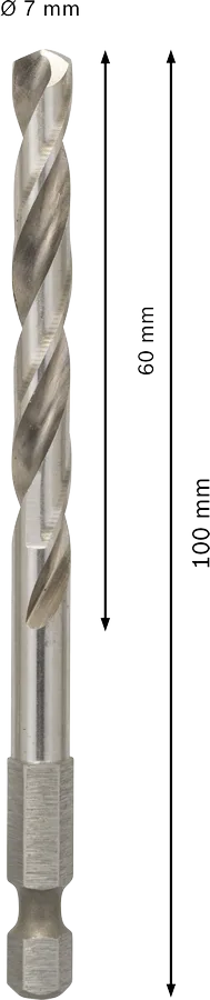 PRO Pilot Drill Bit