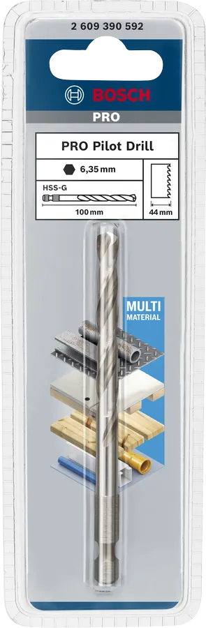 PRO Pilot Drill Bit