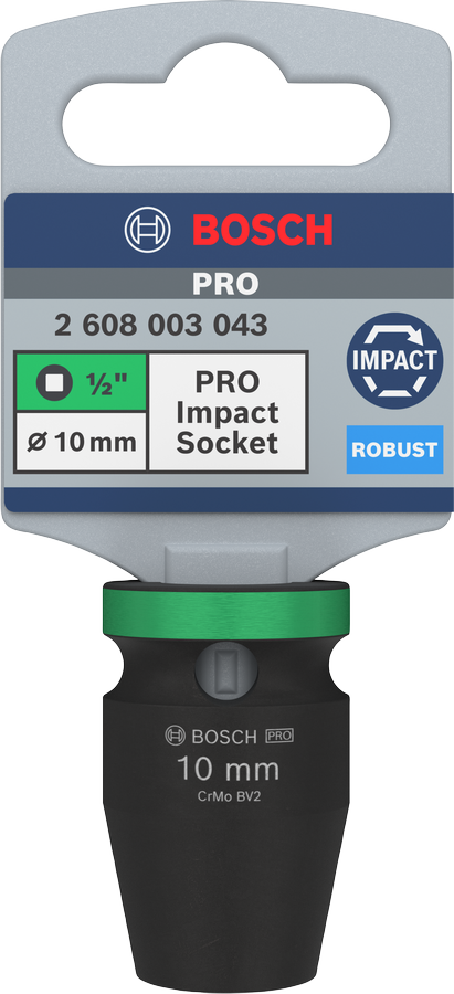 PRO Impact Socket