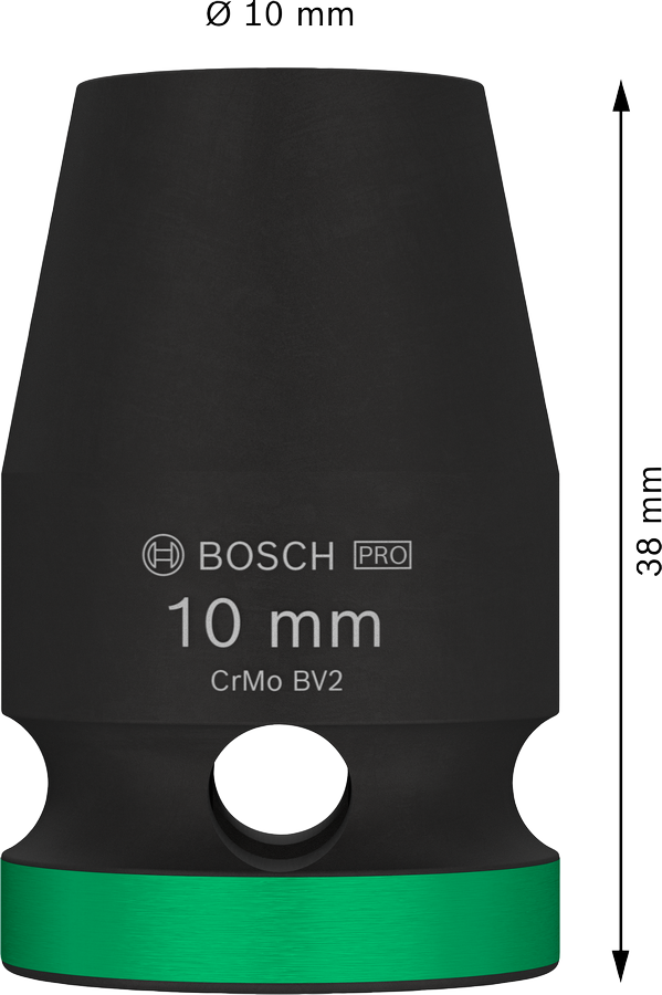 PRO Impact Socket