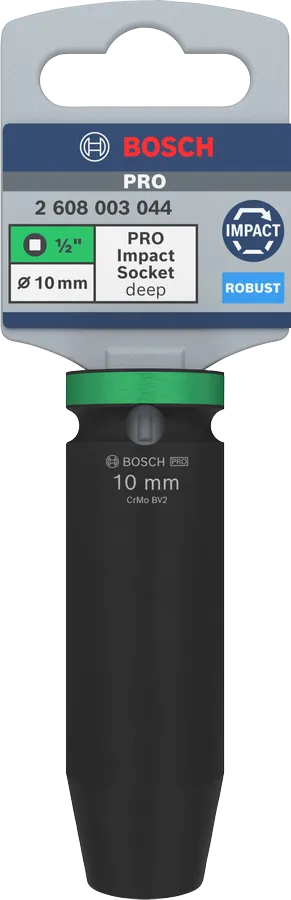 PRO Impact Socket
