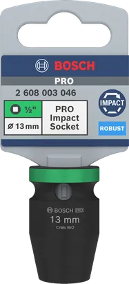 PRO Impact Socket