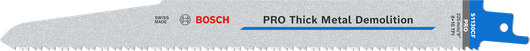 Bosch ПРО лист тестере за рушење дебелог метала S1130CF.