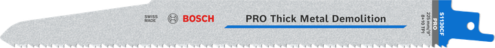 Bosch ПРО лист тестере за рушење дебелог метала S1130CF.