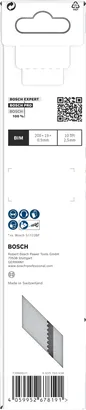 Bosch PRO Pallet Repair S1022HFR сечива 200×19×0,9 mm.