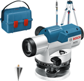Оптички нивелир Bosch GOL 20 G са стативом и футролом.