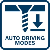 Bosch GDR 18V-215 акумулаторски ударни одвртач за задатке причвршћивања.