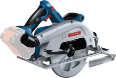 Bosch GKS 18V-68 акумулаторска кружна тестера за дрво.