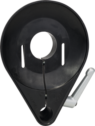 Bosch ПРО заштита од прскања, универзални додатак за контролу прашине.